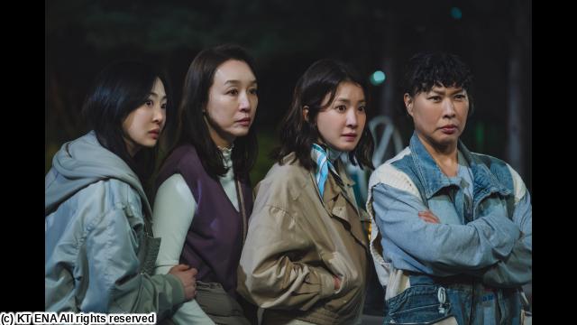 🈠イ・シヨン主演「サロン・ド・ホームズ」　＃３　正義感に満ち…（字幕版）