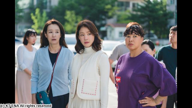 🈠イ・シヨン主演「サロン・ド・ホームズ」　＃７　怪しい隣人（字幕版）