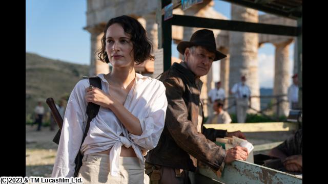 🈙インディ・ジョーンズと運命のダイヤル（吹替版）🅍🈑