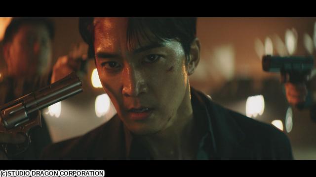 🈚ソン・スンホン主演「プレーヤー２〜彼らの戦争〜」＃１（字幕版）