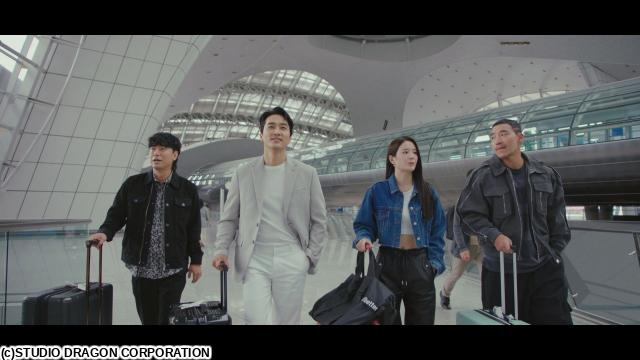 🈠ソン・スンホン主演「プレーヤー２〜彼らの戦争〜」＃２（字幕版）