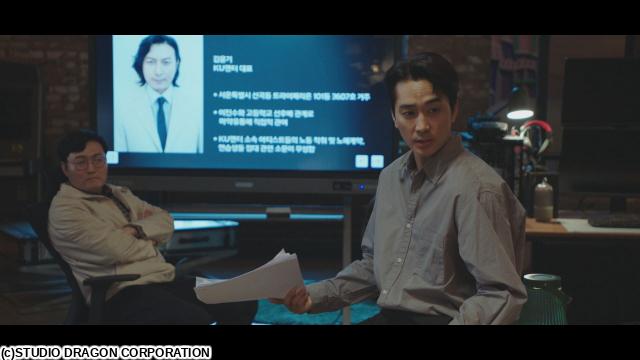 🈠ソン・スンホン主演「プレーヤー２〜彼らの戦争〜」＃３（字幕版）