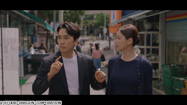 🈠ソン・スンホン主演「プレーヤー２〜彼らの戦争〜」＃５（字幕版）