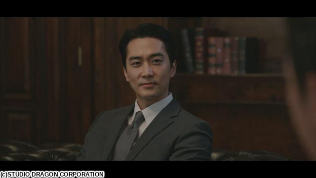 🈠ソン・スンホン主演「プレーヤー２〜彼らの戦争〜」＃８（字幕版）