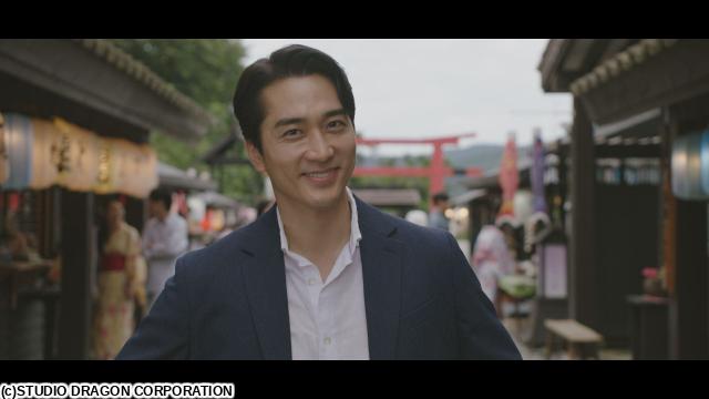 🈠ソン・スンホン主演「プレーヤー２〜彼らの戦争〜」＃１２（字幕版）🈡