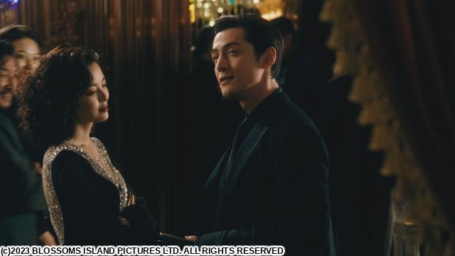 🈠ウォン・カーウァイ監督「繁花」　＃６　沈黙は金（きん）（字幕版）