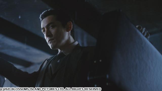 🈠ウォン・カーウァイ監督「繁花」　＃８　外灘（ワイタン）２７号（字幕版）