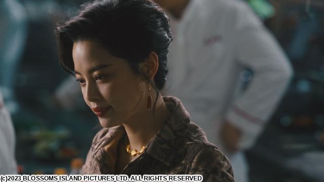 🈠ウォン・カーウァイ監督「繁花」　＃９　火焔（かえん）大王蛇（字幕版）