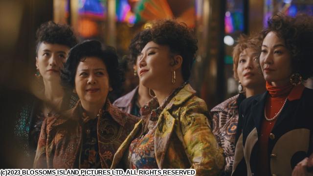 🈠ウォン・カーウァイ監督「繁花」　＃１０　謎のＡ先生（字幕版）