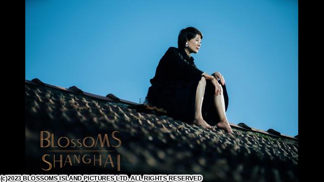 ウォン・カーウァイ監督「繁花」　＃１３　１９８７年（字幕版）