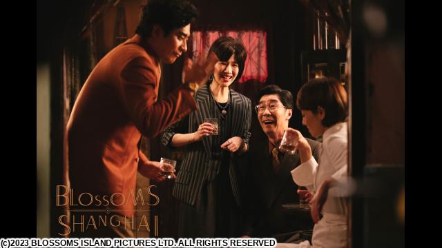 ウォン・カーウァイ監督「繁花」　＃２１　後戻りはできない（字幕版）