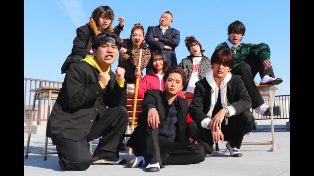 🈚縦型ショートドラマ「平成みたいだ」　令和に大バズりだＳＰ