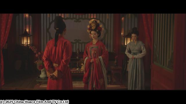 国色芳華（こくしょくほうか）〜牡丹の花咲く都で〜　＃３１　第３１話（字幕版）