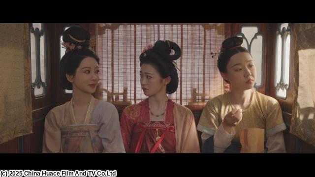 国色芳華（こくしょくほうか）〜牡丹の花咲く都で〜　＃３５　第３５話（字幕版）