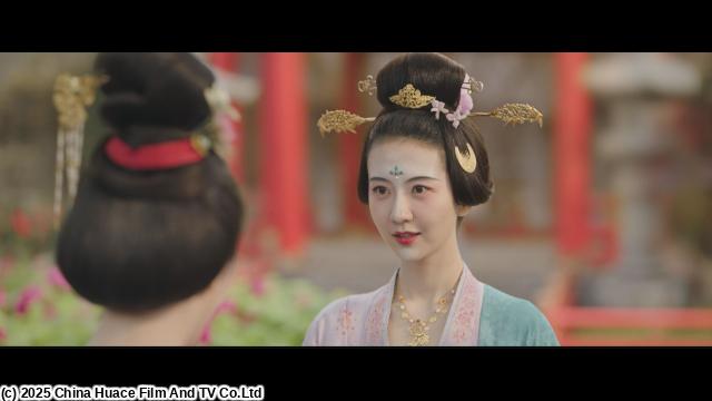 国色芳華（こくしょくほうか）〜牡丹の花咲く都で〜　＃３６　第３６話（字幕版）