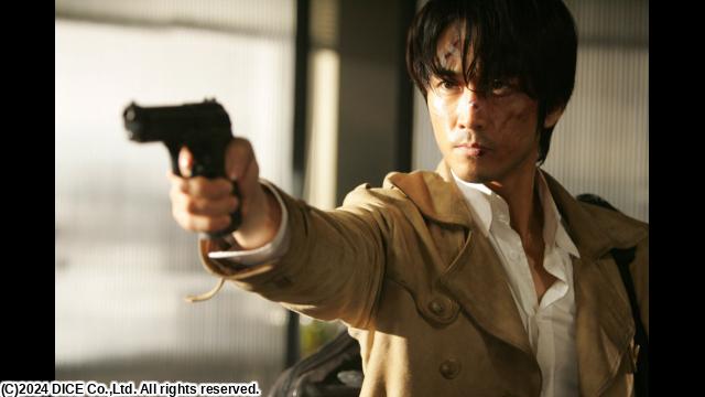 🈙男たちの挽歌　Ａ　ＢＥＴＴＥＲ　ＴＯＭＯＲＲＯＷ（字幕版）🅍