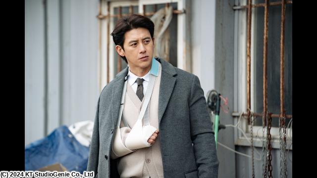 🈠コ・ス×ユリ（少女時代）「仮釈放審査官イ・ハンシン」＃５（字幕版）