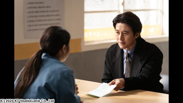 🈠コ・ス×ユリ（少女時代）「仮釈放審査官イ・ハンシン」＃７（字幕版）