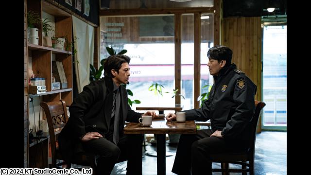 🈠コ・ス×ユリ（少女時代）「仮釈放審査官イ・ハンシン」＃８（字幕版）