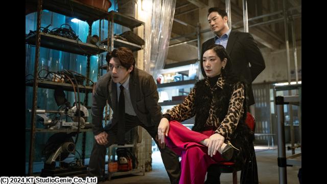 🈠コ・ス×ユリ（少女時代）「仮釈放審査官イ・ハンシン」＃１０（字幕版）