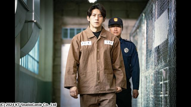 🈠コ・ス×ユリ（少女時代）「仮釈放審査官イ・ハンシン」＃１１（字幕版）