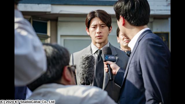 🈠コ・ス×ユリ（少女時代）「仮釈放審査官イ・ハンシン」＃１２🈡