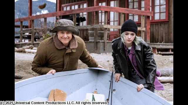 レジデント・エイリアン４　ザ・ファイナル　＃５　人間の孤独（字幕版）