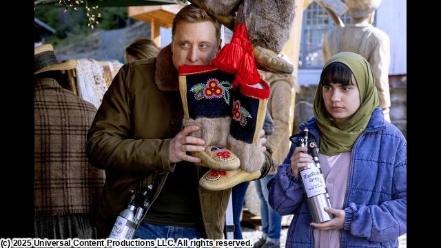 レジデント・エイリアン４　ザ・ファイナル　＃８（字幕版）