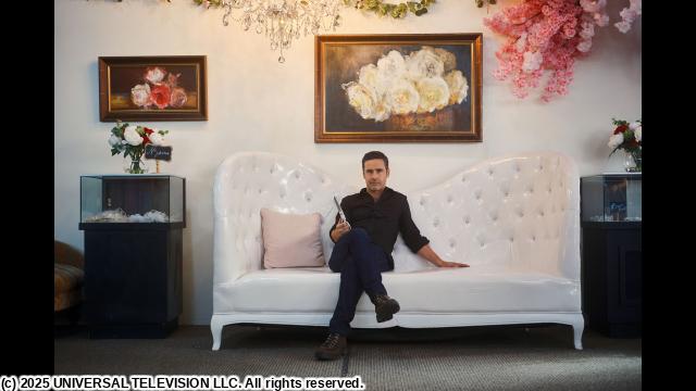 🈠ハンティング：凶悪脱獄囚追跡チーム　＃７　殺しが２人を分かつ…🈔🈑