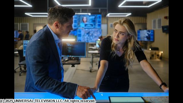 🈠ハンティング：凶悪脱獄囚追跡チーム　＃８　女神殺人🈔🈑