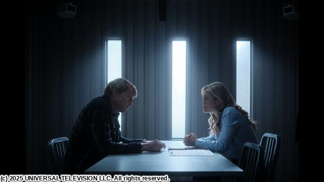 ハンティング：凶悪脱獄囚追跡チーム　＃９　消える記憶🈔🈑