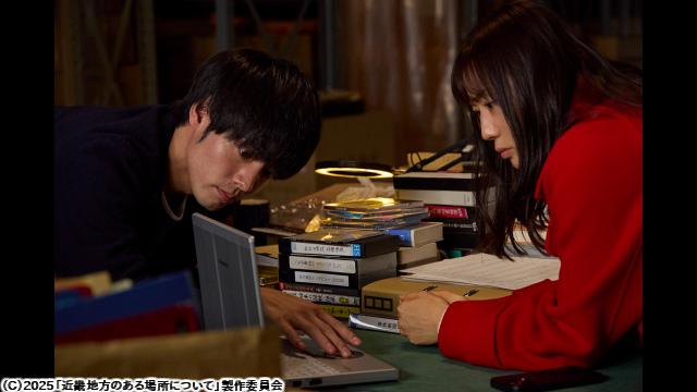 🈙近畿地方のある場所について🅍🈑