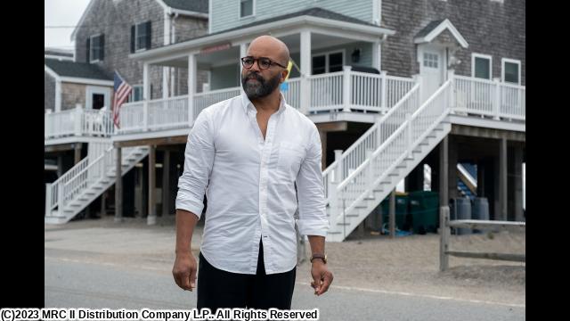 🈙アメリカン・フィクション（字幕版）🅍