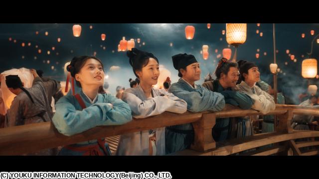 🈚🈠🈟清明上河図（せいめいじょうかず）：隠された暗号　＃１　…（字幕版）