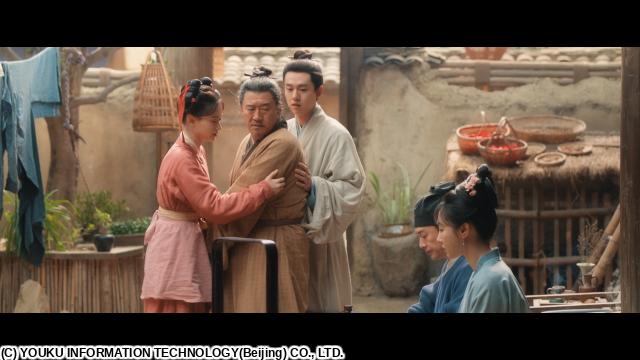 🈠清明上河図（せいめいじょうかず）：隠された暗号　＃２　子は…（字幕版）