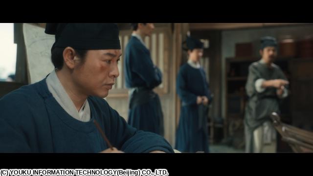 🈠清明上河図（せいめいじょうかず）：隠された暗号　＃３　理に…（字幕版）