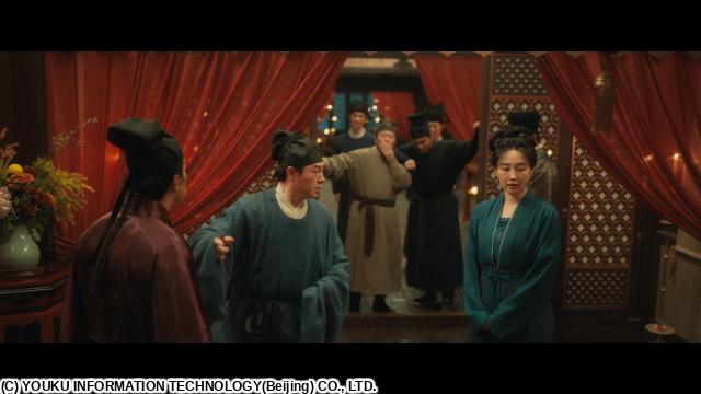 🈠清明上河図（せいめいじょうかず）：隠された暗号　＃４　離別…（字幕版）