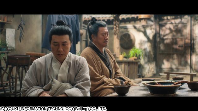 清明上河図（せいめいじょうかず）：隠された暗号　＃８