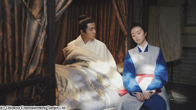 🈠錦嚢風月譚（きんのうふうげつたん）　清光が照らす真実　＃１９（字幕版）