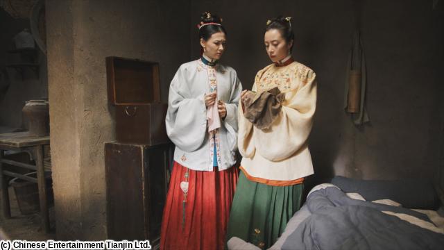 🈠錦嚢風月譚（きんのうふうげつたん）　清光が照らす真実　＃２１（字幕版）