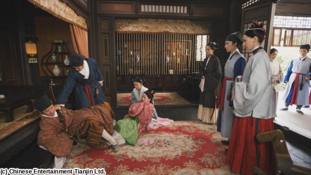 🈠錦嚢風月譚（きんのうふうげつたん）　清光が照らす真実　＃２２（字幕版）