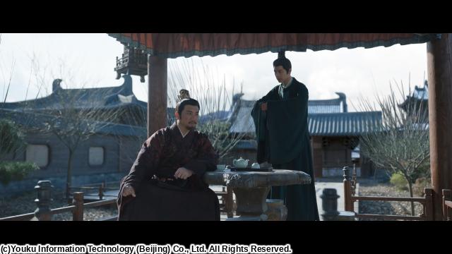 🈠蔵海＜ザンハイ＞伝〜静かなる炎、宮廷を揺るがす〜　＃１７　…（字幕版）