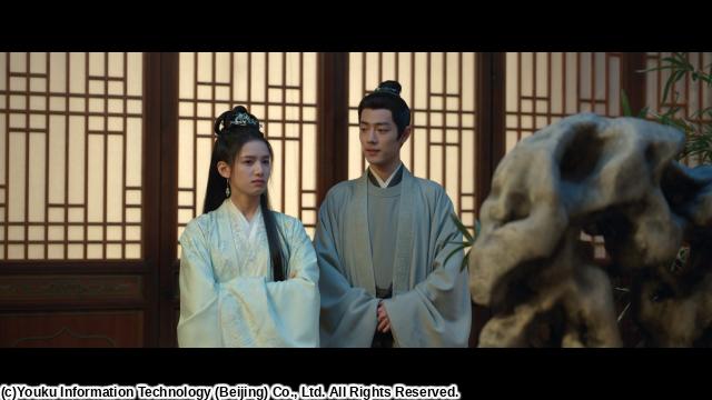 🈠蔵海＜ザンハイ＞伝〜静かなる炎、宮廷を揺るがす〜　＃１８　…（字幕版）