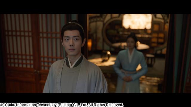 蔵海＜ザンハイ＞伝〜静かなる炎、宮廷を揺るがす〜　＃１９　希少な古銭（字幕版）