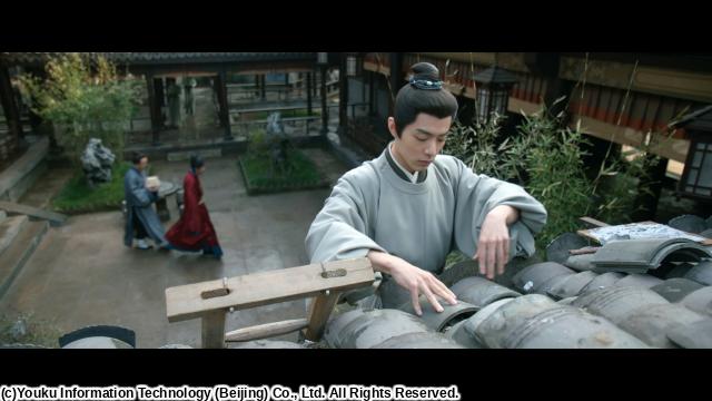 🈠蔵海＜ザンハイ＞伝〜静かなる炎、宮廷を揺るがす〜　＃２１　…（字幕版）