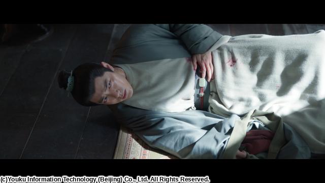 蔵海＜ザンハイ＞伝〜静かなる炎、宮廷を揺るがす〜　＃２３　苦肉の策（字幕版）