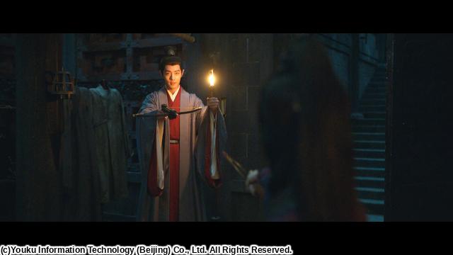 🈠蔵海＜ザンハイ＞伝〜静かなる炎、宮廷を揺るがす〜　＃２４　…（字幕版）