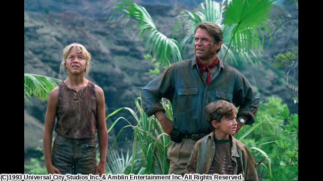 🈙ジュラシック・パーク（吹替版）🅍🈑