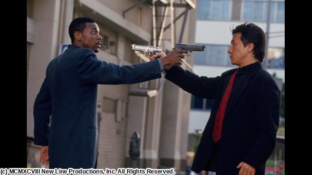 🈙ラッシュアワー（字幕版）🅍