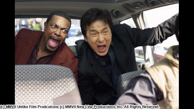 🈙ラッシュアワー３（字幕版）🅍